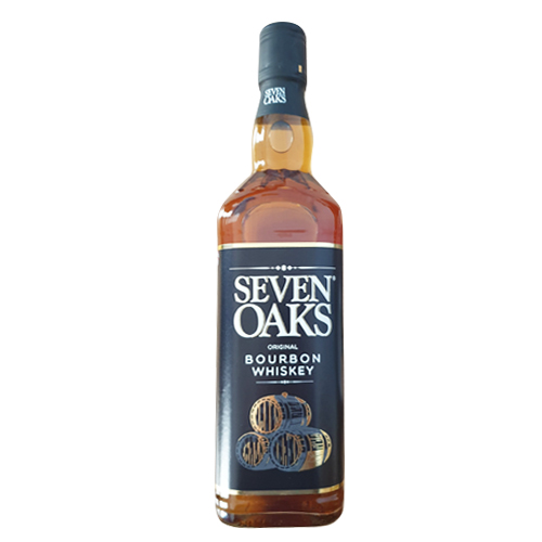 Seven Oaks Bourbon Whisky